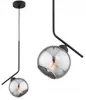 KAR-LIGHTING Pendelleuchte 1-flammig Schwarz, Glas & Produktbild-Vorschau 1