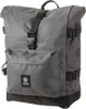 Agu H20 Roll Top Bike Bag Grey Grey One Size Náhľad obrázku produktu 1