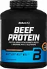 A black tub of BioTech USA Beef Protein powder with a blue label. Anteprima dell’immagine prodotto