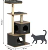 dobar Katzen Kratzbaum mit Katzenhöhle "Hannah", ca.: Produktbild-Vorschau 9