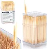 Bambusové špáradlá 6,5 cm 450 ks. Náhľad obrázku produktu 6