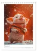 Schwein gehabt (Tischkalender 2027 DIN A5 hoch), CALVENDO Produktbild-Vorschau 5