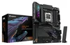 GIGABYTE X870E AORUS PRO X3D Mainboard - Unterstützt AMD Produktbild-Vorschau 1