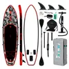 Funwater Aufblasbares Stand Up Paddling Board, Paddle Produktbild-Vorschau 1