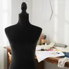 Manichino da sarta Relaxdays, modello femminile, taglia Anteprima dell’immagine prodotto 6