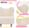 Poltrona per bambini AIYAPLAY, divano per bambini con Anteprima dell’immagine prodotto 5