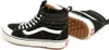 Vans MTE Sk8-Hi Waterproof Black/True White 40,5 Produktbild-Vorschau 9