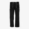 Zunfthose PAUL, Trenkercord, schwarz, Gr.50 Produktbild-Vorschau 1