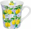 Könitz Mug Fruits siciliens, Tasse, Porcelaine, Coloré, 410 Voir les images du produit 1
