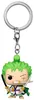 Funko Pocket POP! Keychain One Piece - Roronoa Zoro, Anteprima dell’immagine prodotto 5