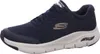 Skechers Arch Fit Sportschuh Blau Produktbild-Vorschau 1