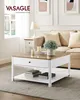 A living room scene with a coffee table in the foreground. Anteprima dell’immagine prodotto