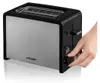 Cloer 3210 Toaster für 2 Toastscheiben, Toaster mit Produktbild-Vorschau 3