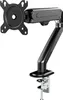 Supporto per monitor Maclean, molla a gas, 13"-27", 8 kg, Anteprima dell’immagine prodotto 1