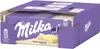 Milka weiße Schokolade süßer und zartschmelzender Genuss Produktbild-Vorschau 3