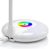 Schreibtischlampe LED RGB 256 Farblicht Touch Dimmbar 3 Produktbild-Vorschau 2