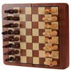 Schach-Backgammon-Dame-Set, magnetisch, Feld 18 mm, Produktbild-Vorschau 7