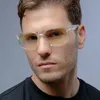Herní a počítačové brýle GUNNAR - Intercept, jantarové Náhled obrázku produktu 4