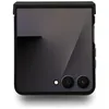 A black smartphone case is shown against a white background. Produktbild-Vorschau
