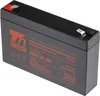Bateria T6 Power NP6-8, 6V, 8Ah Podgląd zdjęcia produktu 1