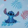 Lilo & Stitch Bettlaken 90x200 cm – Atmungsaktives Produktbild-Vorschau 3
