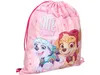 Paw Patrol Sportbeutel Stylischer Turnbeutel für Schule und Produktbild-Vorschau 1