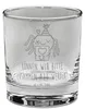 Mr. & Mrs. Panda Glas Spinne Agathe Brief - Transparent - Produktbild-Vorschau 1