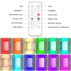 2St Wandleuchte Innen 13 Farben, RGB Wandlampe Ohne Produktbild-Vorschau 9
