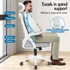 ALFORDSON Büro-Schreibtischstuhl, ergonomisch für Heimbüro, Produktbild-Vorschau 5