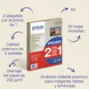 Epson Premium Glossy Photo Paper papier photos Brillant Voir les images du produit 2