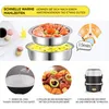 200W Elektrische Lunchbox, 2L Multifunktionaler Produktbild-Vorschau 7