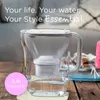 BRITA waterfilterkan MAXTRA Style Essential, wit, met 4 Productafbeelding-voorbeeld 2