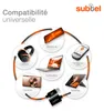 Subtel OTG kábel USB-C (Typ-C), kompatibilný so Náhľad obrázku produktu 7