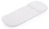 CHIPOLINO Kinderwagenmatratze Beige Sterne Produktbild-Vorschau 3