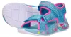 Skechers Lights Mermaid Dr Niebieski Podgląd zdjęcia produktu 16
