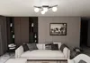 Lampa sufitowa Emibig 4xE14 40W SMART 4 BLACK/OPAL 1103/4 Podgląd zdjęcia produktu 8