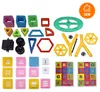 Magnetické Konstrukční A Vzdělávací Kostky 3D Puzzle Velká Náhled obrázku produktu 4
