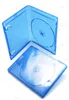 1 fach Blu-Ray Hüllen mit Logo 170 x 135 x 11 mm 100 Stück Produktbild-Vorschau 2