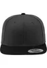 FLEXFIT 6089MT | Classic Snapback 2-Tone Cap - Farbe: Produktbild-Vorschau 10