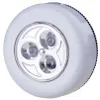 EMOS Samolepiace LED svetlo na batérie 3ks P3819 Náhľad obrázku produktu 1