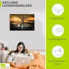 ARTland Leinwandbild Der Traum der Welten Größe: 30x20 cm Produktbild-Vorschau 3