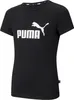 Puma Junior Mädchen ESS Logo Tee T-Shirt Produktbild-Vorschau 4