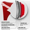 BLU Blatník náhrada pro Audi A3 8P LIFT LX7W Levý Stříbrný Náhled obrázku produktu 11
