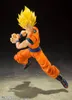 Tamashii Nations Goku Dragonball Z Sh Action Super Saiyan Produktbild-Vorschau 5