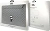 Karl Lagerfeld NFT Saffiano Notebook Sleeve 14" Silver Produktbild-Vorschau 5