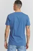 BLEND BHAdamus - 20714724ME Herren T-Shirt Longshirt Basic Produktbild-Vorschau 3