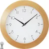 AMS Funk-Wanduhr, Funkwerk, D29x5cm, 5836 Produktbild-Vorschau 1