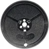 Kores G001NYSR, Schwarz, Rot, Schwarz, 1,3 cm, 10 m, 1 Produktbild-Vorschau 3
