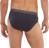 Herrenslip mit Strickringel von Schöller im 3er Pack, Produktbild-Vorschau 2