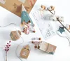folia 9388 Adventskalender Bergdorf mehrfarbig Náhled obrázku produktu 5